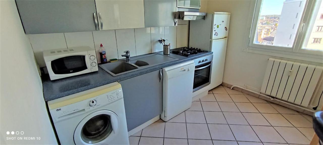 F1Bis Agreable A La Mairie Daire Limoges Dış mekan fotoğraf